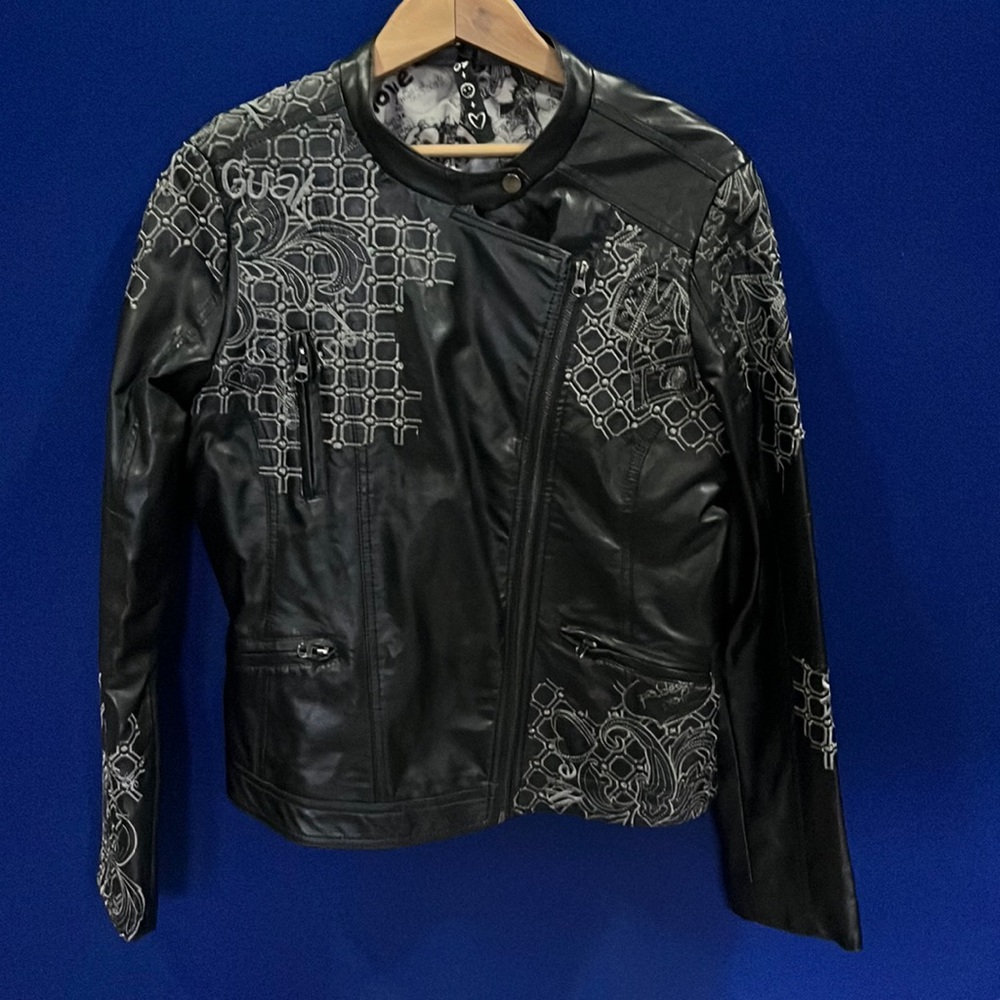 Desigual Biker Jacket